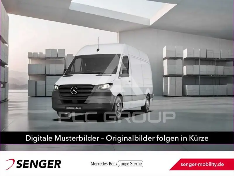 2025 Mercedes Benz Sprinter
