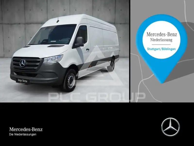 2025 Mercedes Benz Sprinter