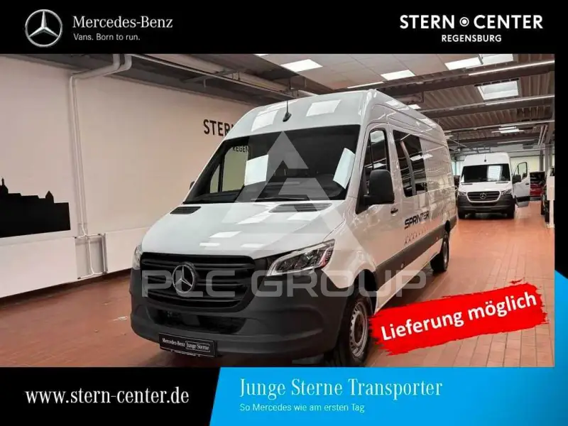 2025 Mercedes Benz Sprinter