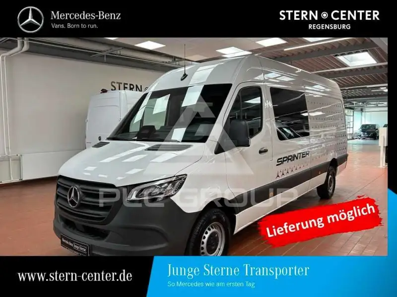 2025 Mercedes Benz Sprinter