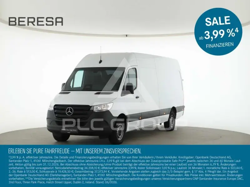 2025 Mercedes Benz Sprinter