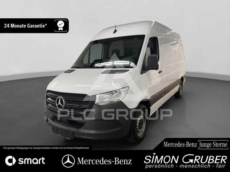 2025 Mercedes Benz Sprinter