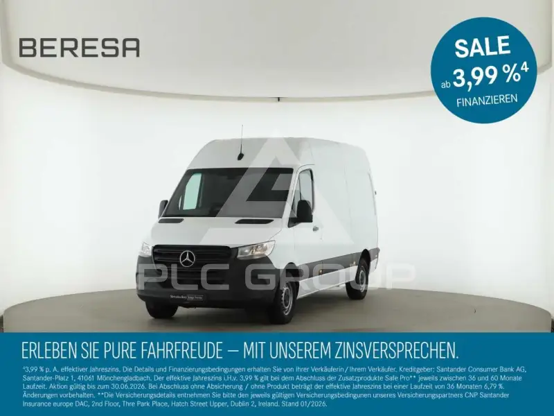 2025 Mercedes Benz Sprinter