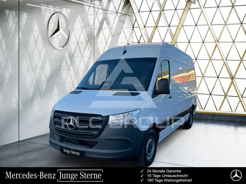 2025 Mercedes Benz Sprinter