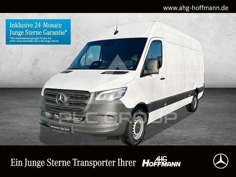 2025 Mercedes Benz Sprinter