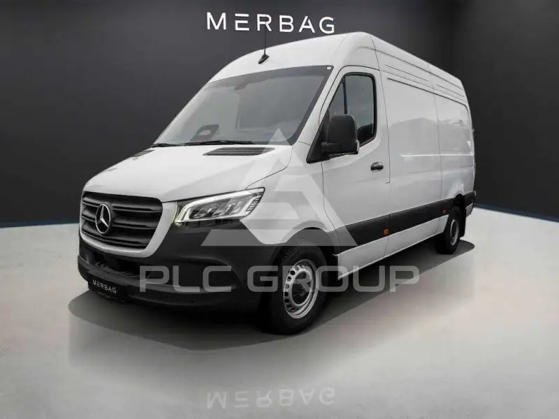 2025 Mercedes Benz Sprinter