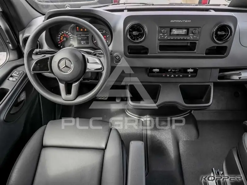 2025 Mercedes Benz Sprinter