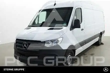 2025 Mercedes Benz Sprinter