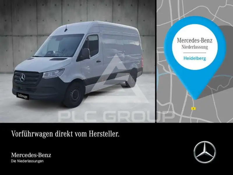 2025 Mercedes Benz Sprinter