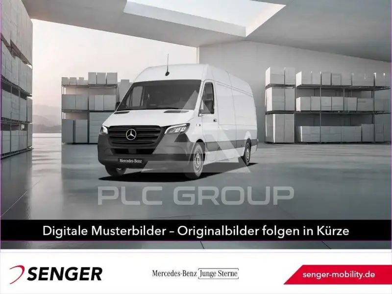 2025 Mercedes Benz Sprinter