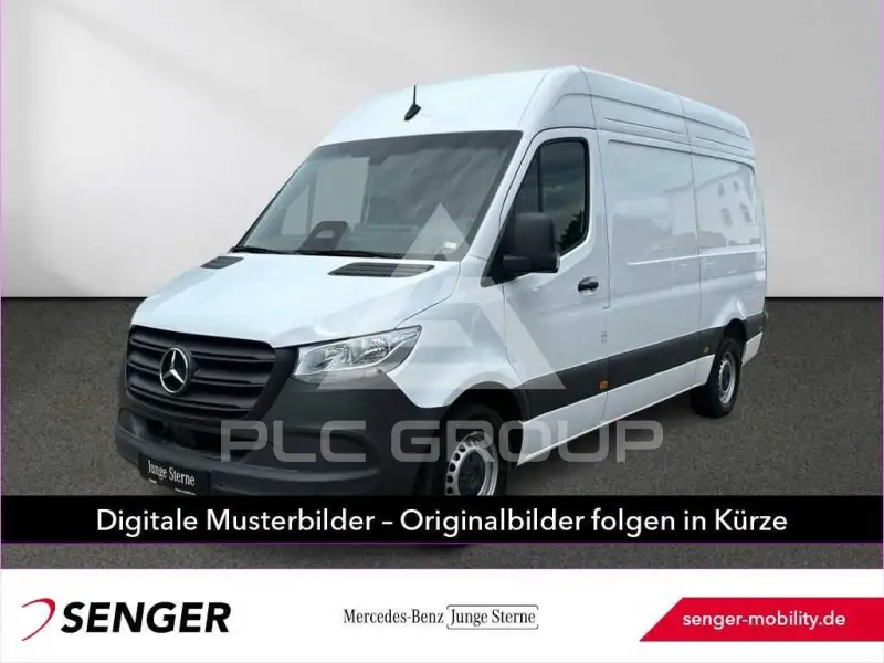 2025 Mercedes Benz Sprinter