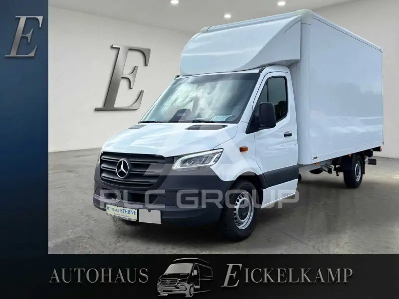 2025 Mercedes Benz Sprinter
