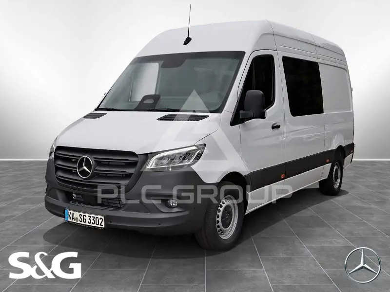 2025 Mercedes Benz Sprinter