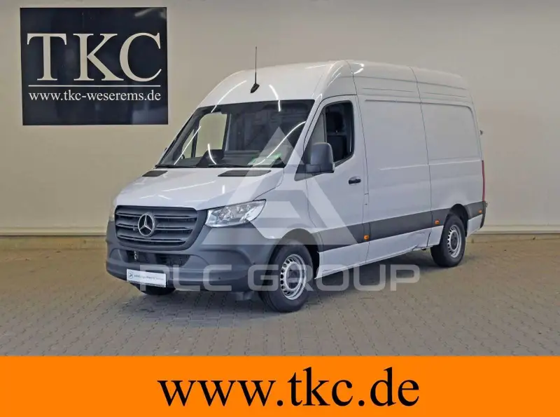2025 Mercedes Benz Sprinter