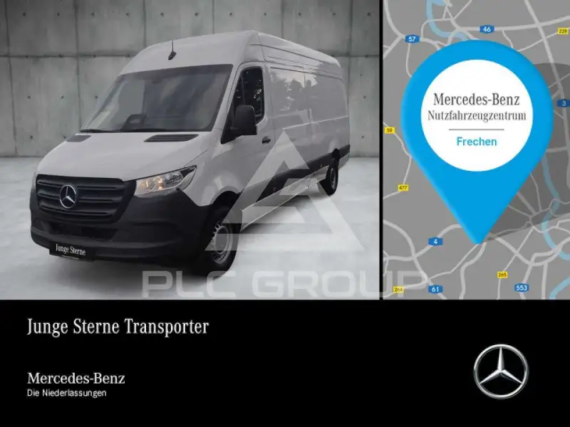 2025 Mercedes Benz Sprinter