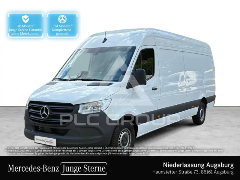 2025 Mercedes Benz Sprinter