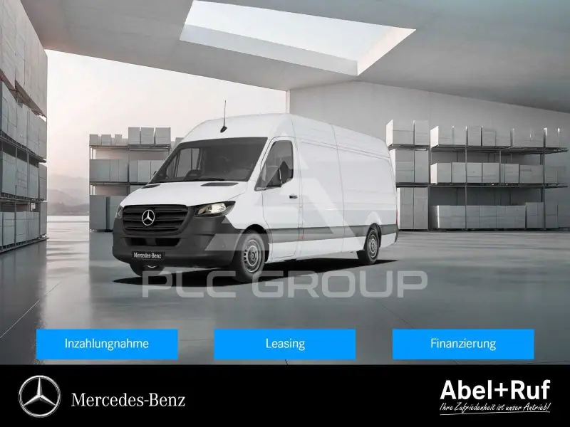 2025 Mercedes Benz Sprinter