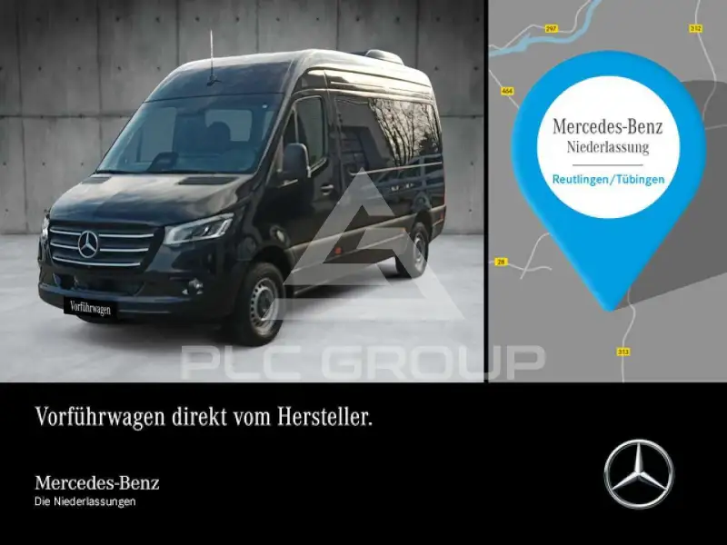 2025 Mercedes Benz Sprinter