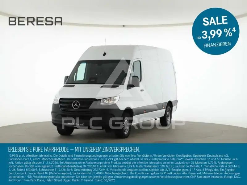 2025 Mercedes Benz Sprinter