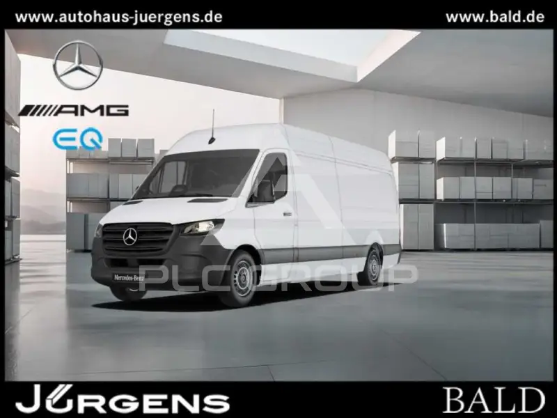 2025 Mercedes Benz Sprinter