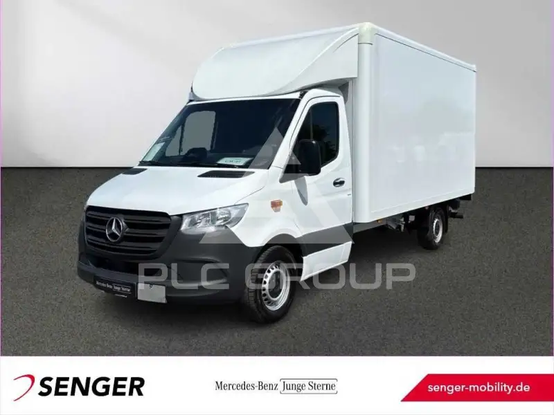 2025 Mercedes Benz Sprinter