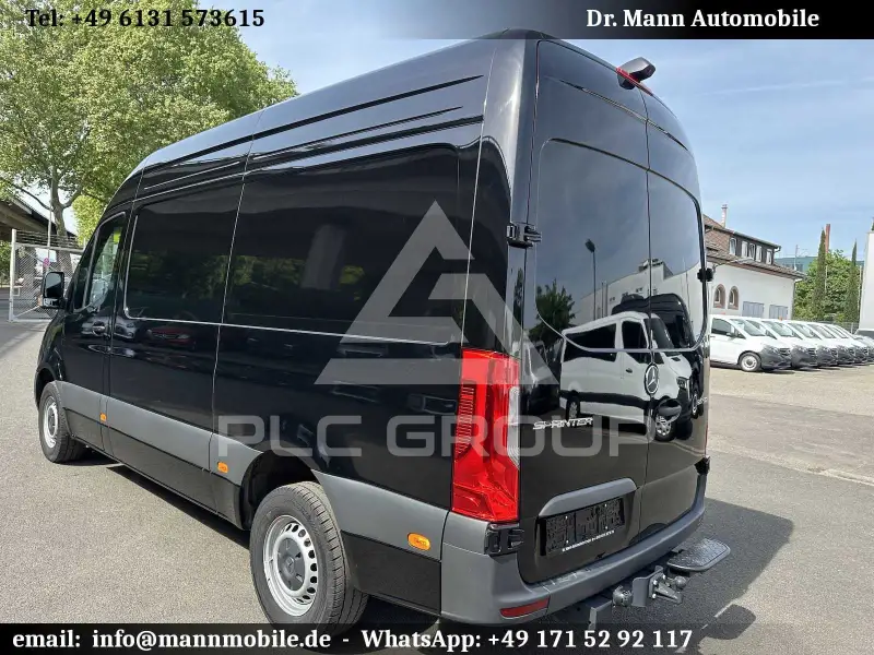 2025 Mercedes Benz Sprinter
