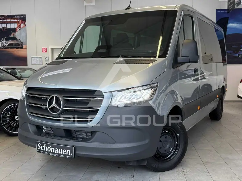 2025 Mercedes Benz Sprinter