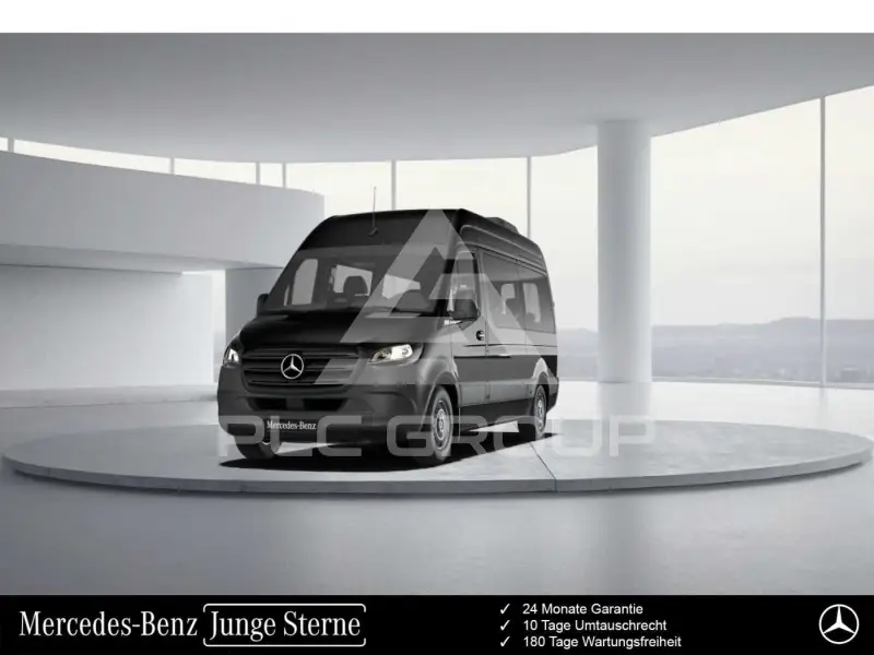 2025 Mercedes Benz Sprinter