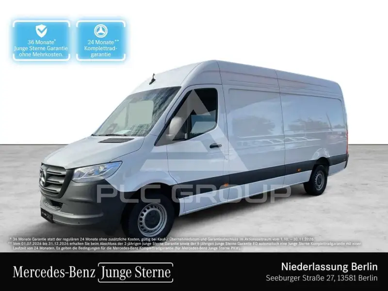 2025 Mercedes Benz Sprinter