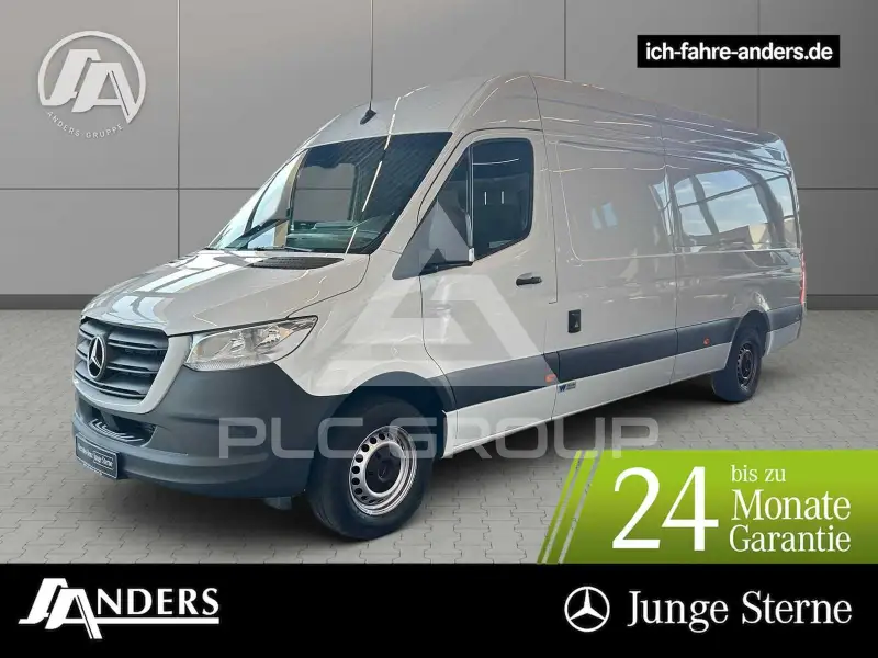 2025 Mercedes Benz Sprinter