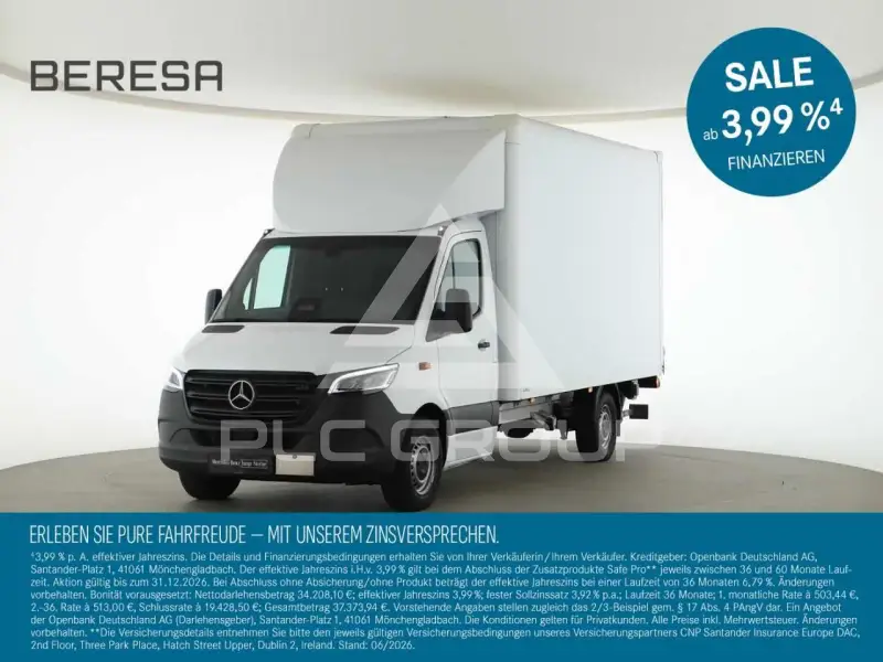 2025 Mercedes Benz Sprinter