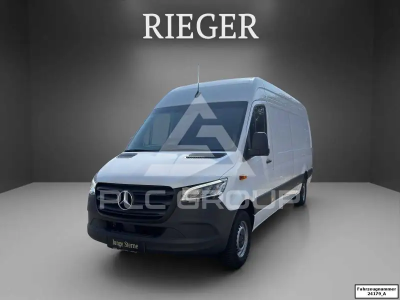 2025 Mercedes Benz Sprinter