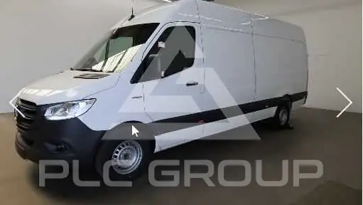 2025 Mercedes Benz Sprinter
