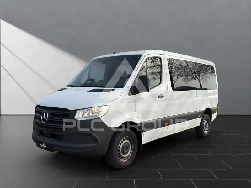 2025 Mercedes Benz Sprinter