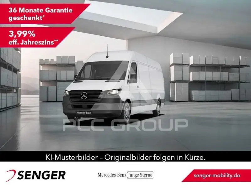 2025 Mercedes Benz Sprinter