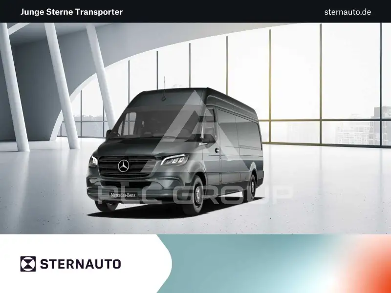 2025 Mercedes Benz Sprinter