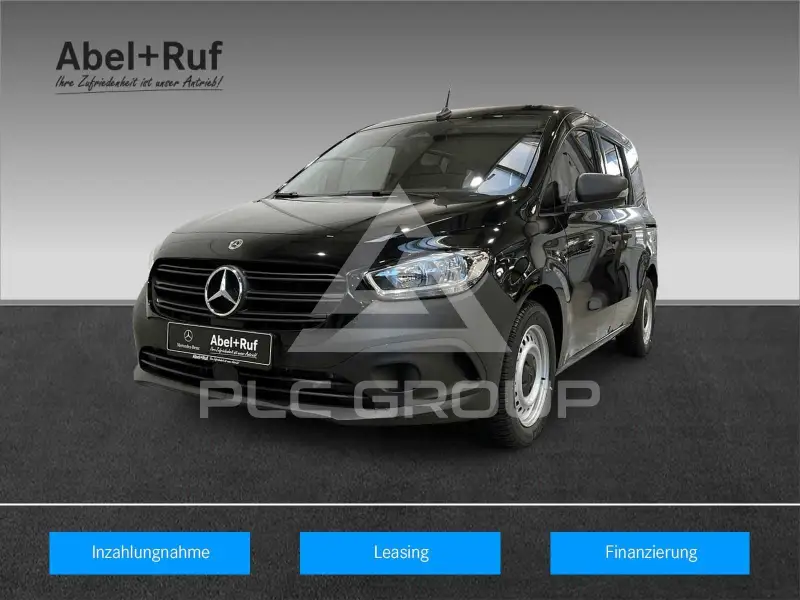 2025 Mercedes Benz Citan