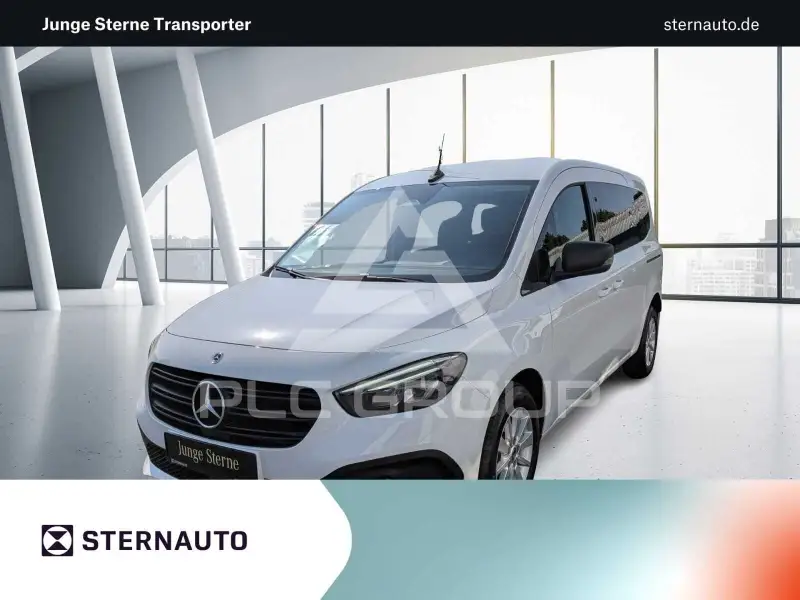 2025 Mercedes Benz Citan