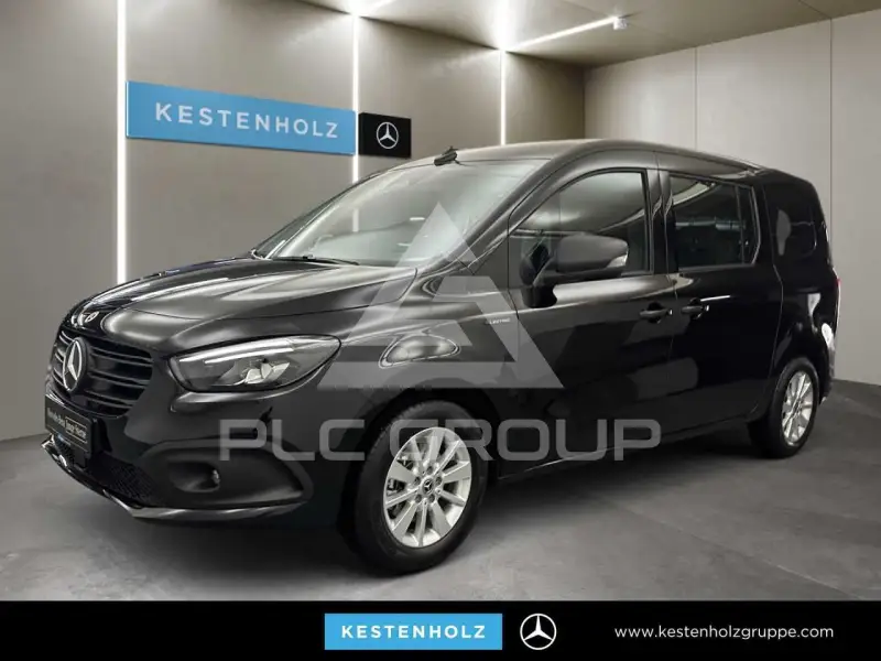 2025 Mercedes Benz Citan