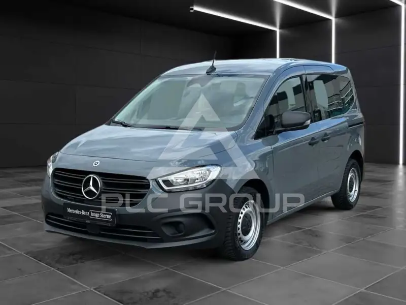 2025 Mercedes Benz Citan