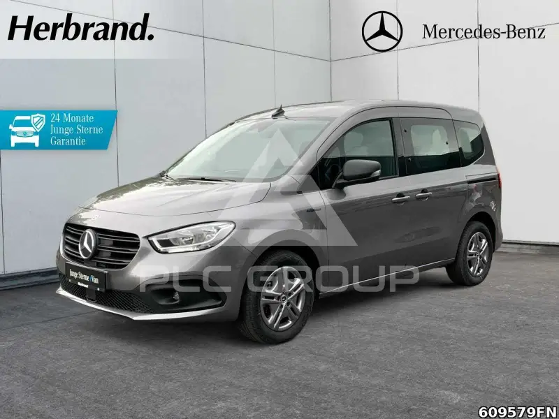 2025 Mercedes Benz Citan