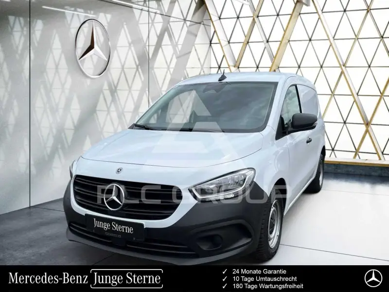 2025 Mercedes Benz Citan