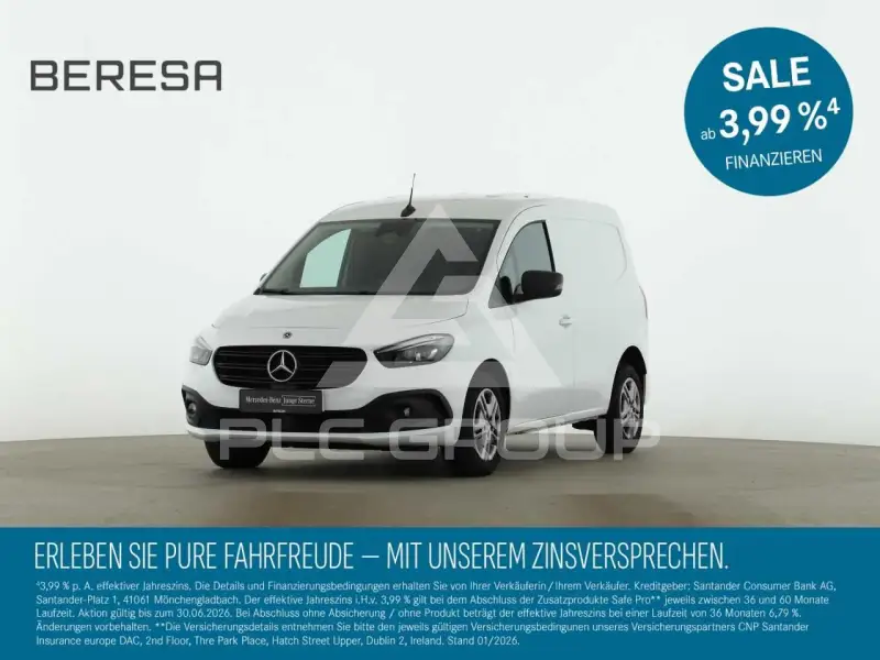 2025 Mercedes Benz Citan