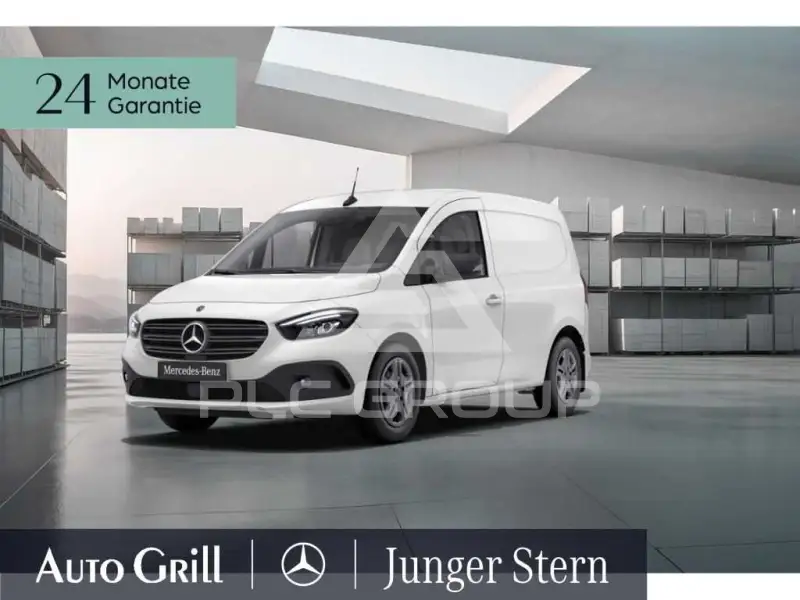 2025 Mercedes Benz Citan