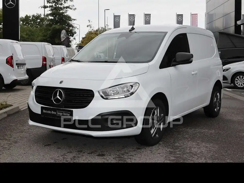 2025 Mercedes Benz Citan