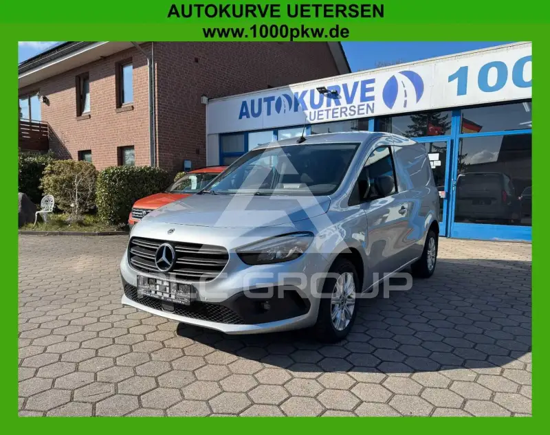 2025 Mercedes Benz Citan