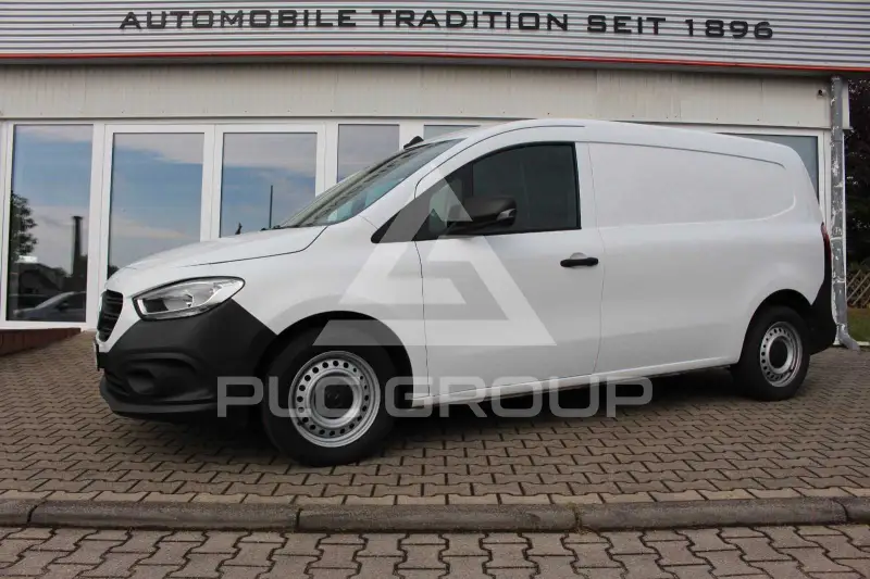 2025 Mercedes Benz Citan
