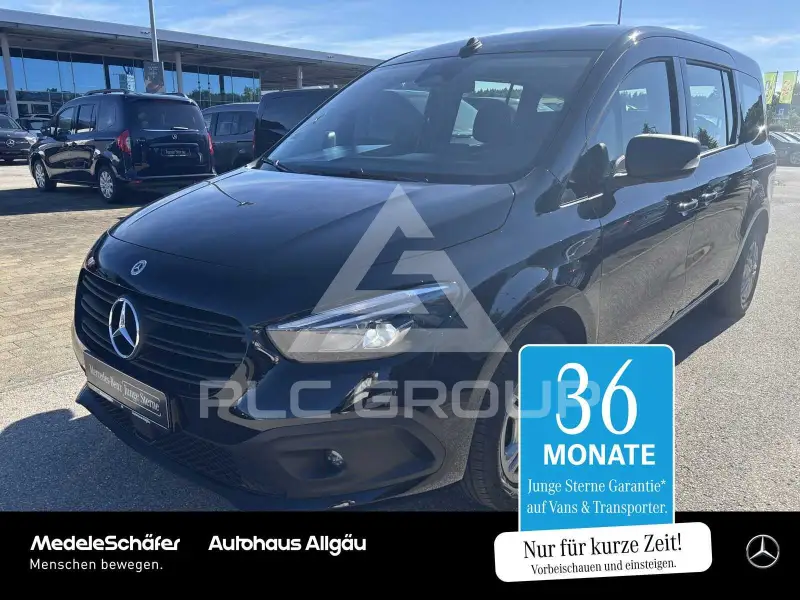 2025 Mercedes Benz Citan