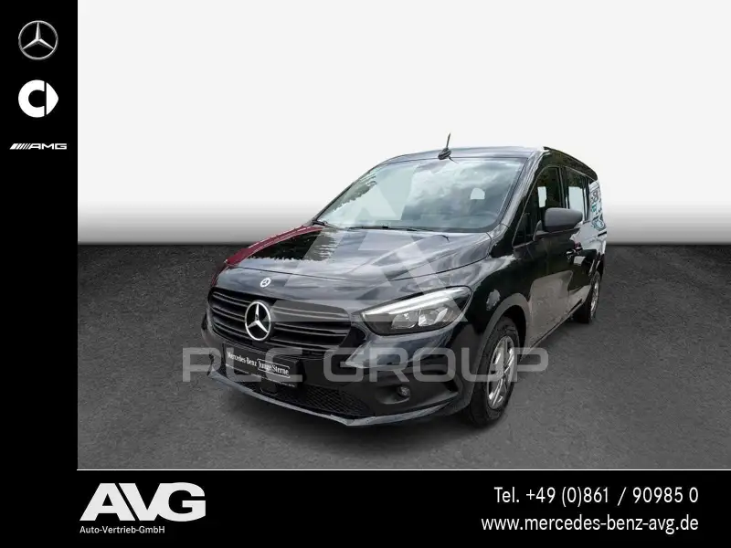 2025 Mercedes Benz Citan