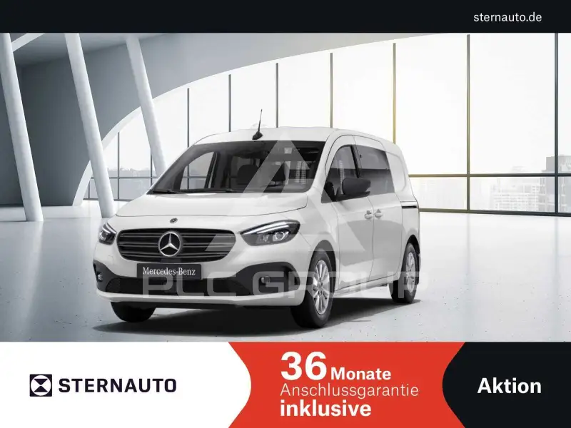 2025 Mercedes Benz Citan